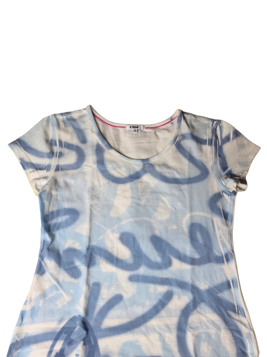 Archive graffiti streetwear dress