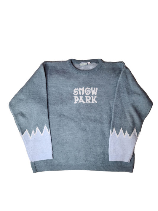 90s vintage oversized sweater