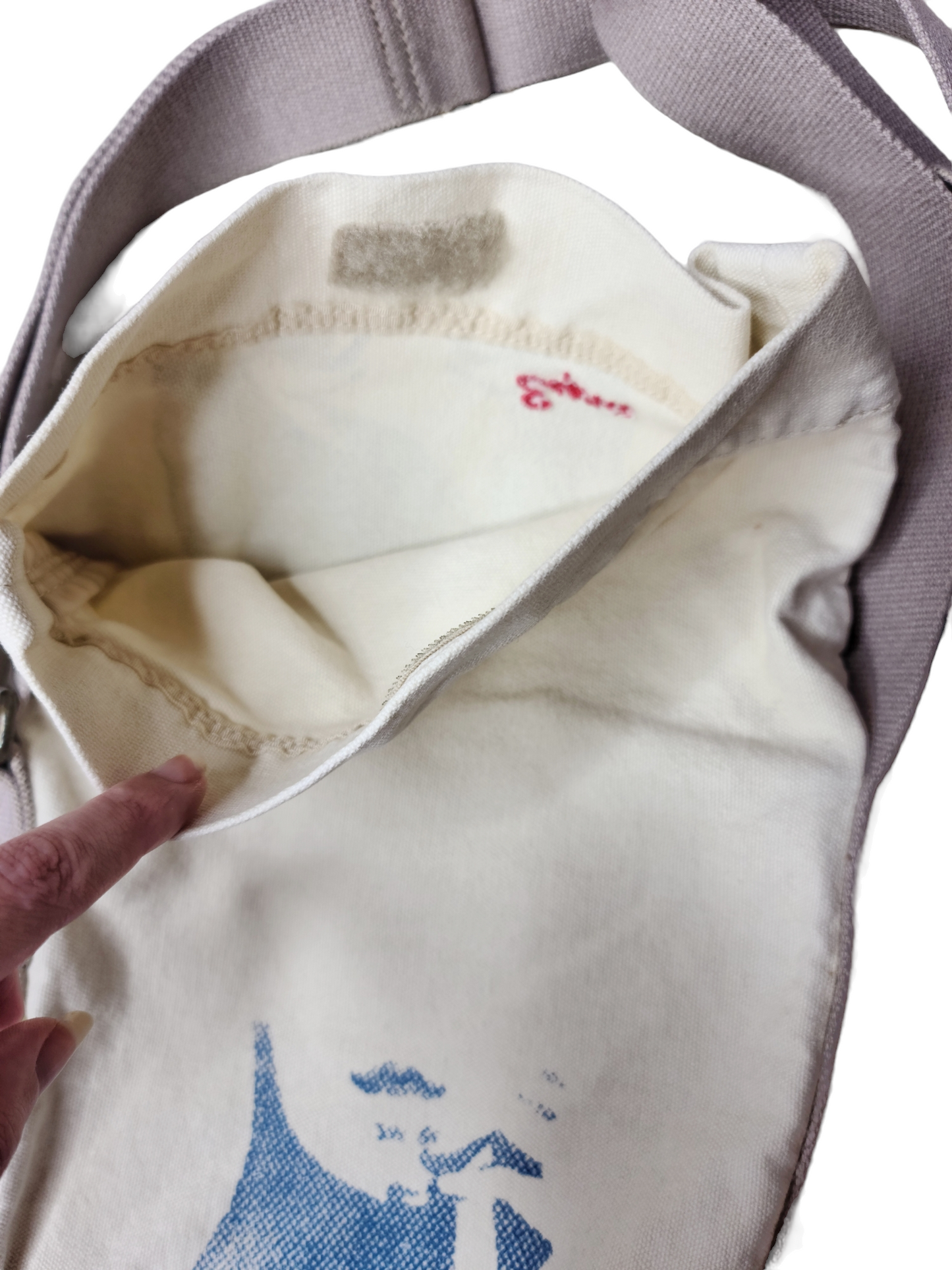 90s cybergrunge satchel