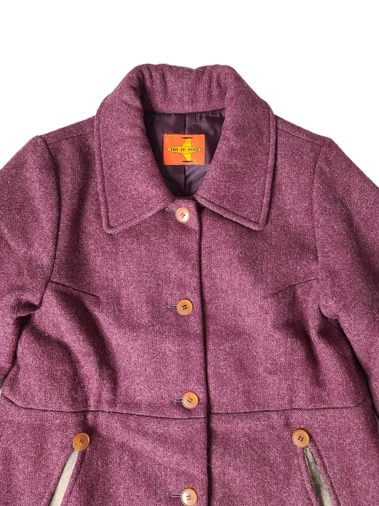 Japanese Coat Pile of Trash