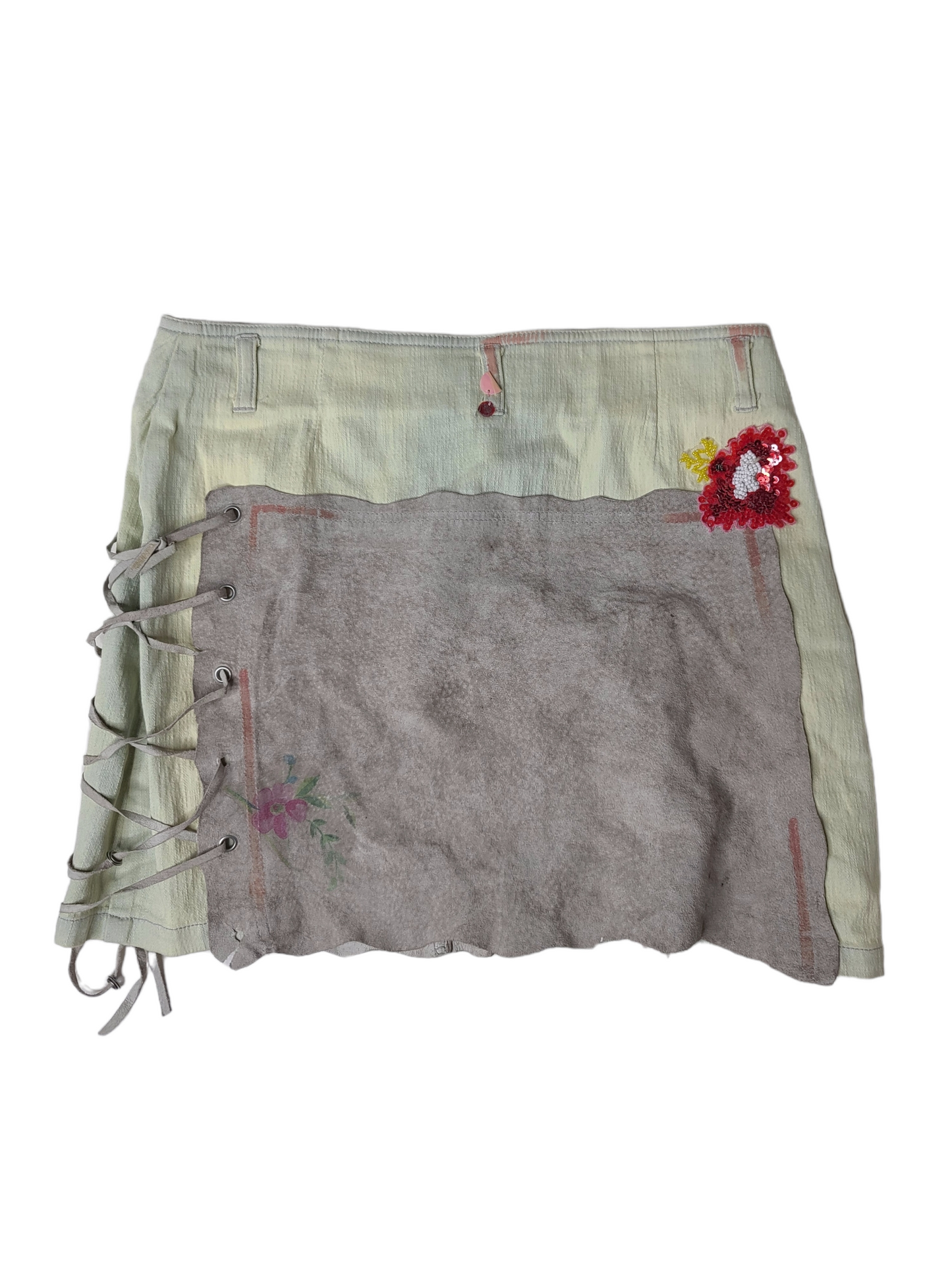 Mini skirt cybergrunge archive