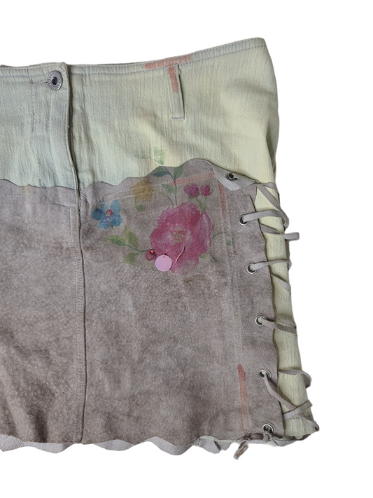 Mini skirt cybergrunge archive