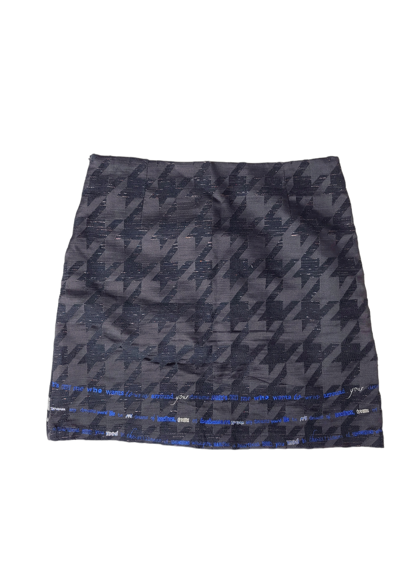 Jupe graphic archive New York