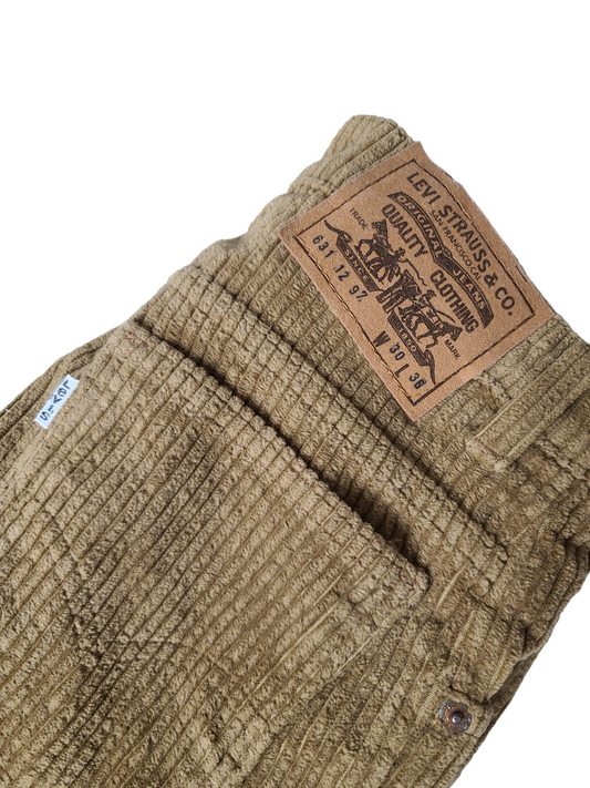 Levi's Corduroy Pants