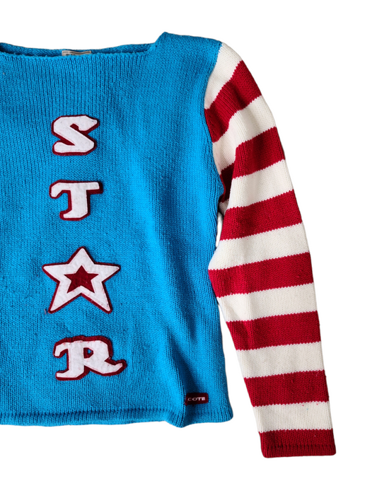 Cybery2k fancy sweater