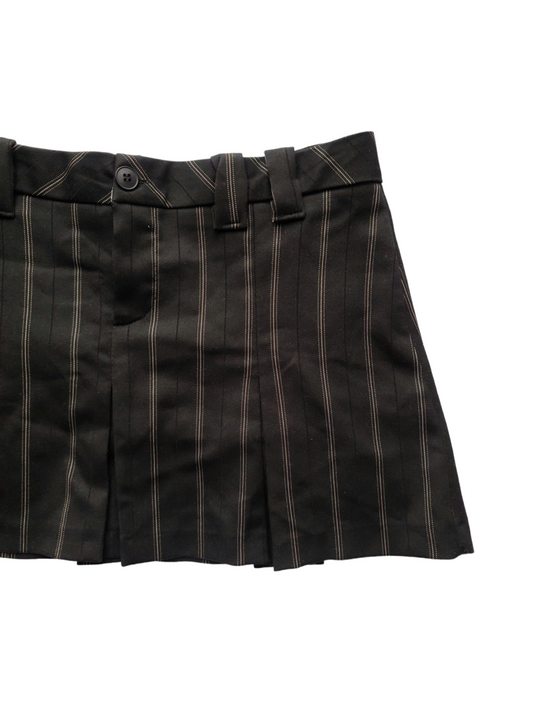 Mini jupe y2k rayures