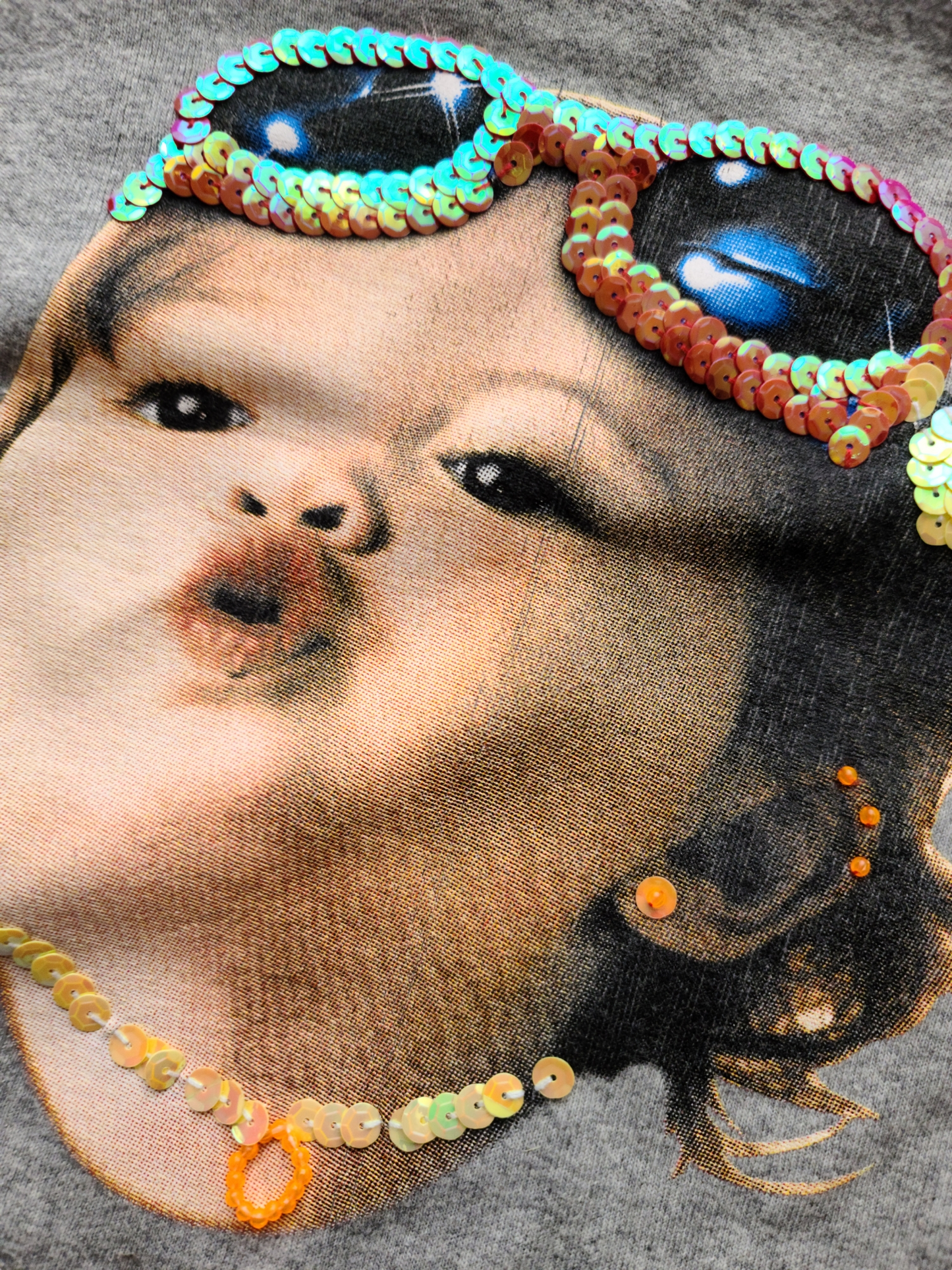 Cybery2k Archive Baby T-Shirt