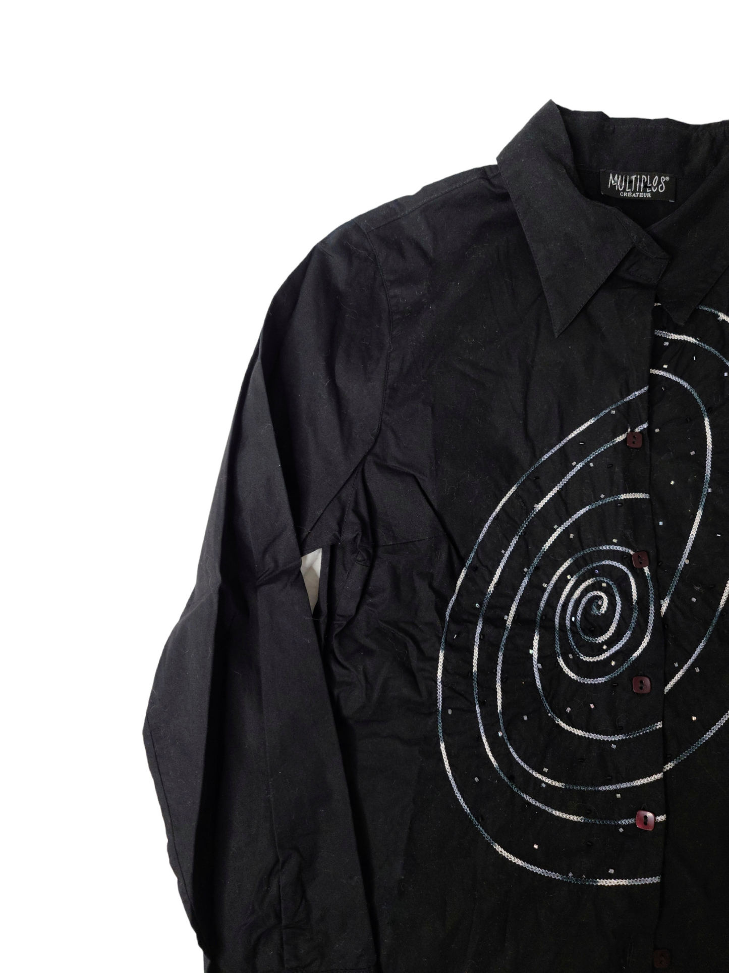Chemise cybery2k spirale