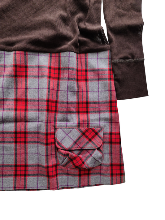 Cop girlfriend dress cybery2k