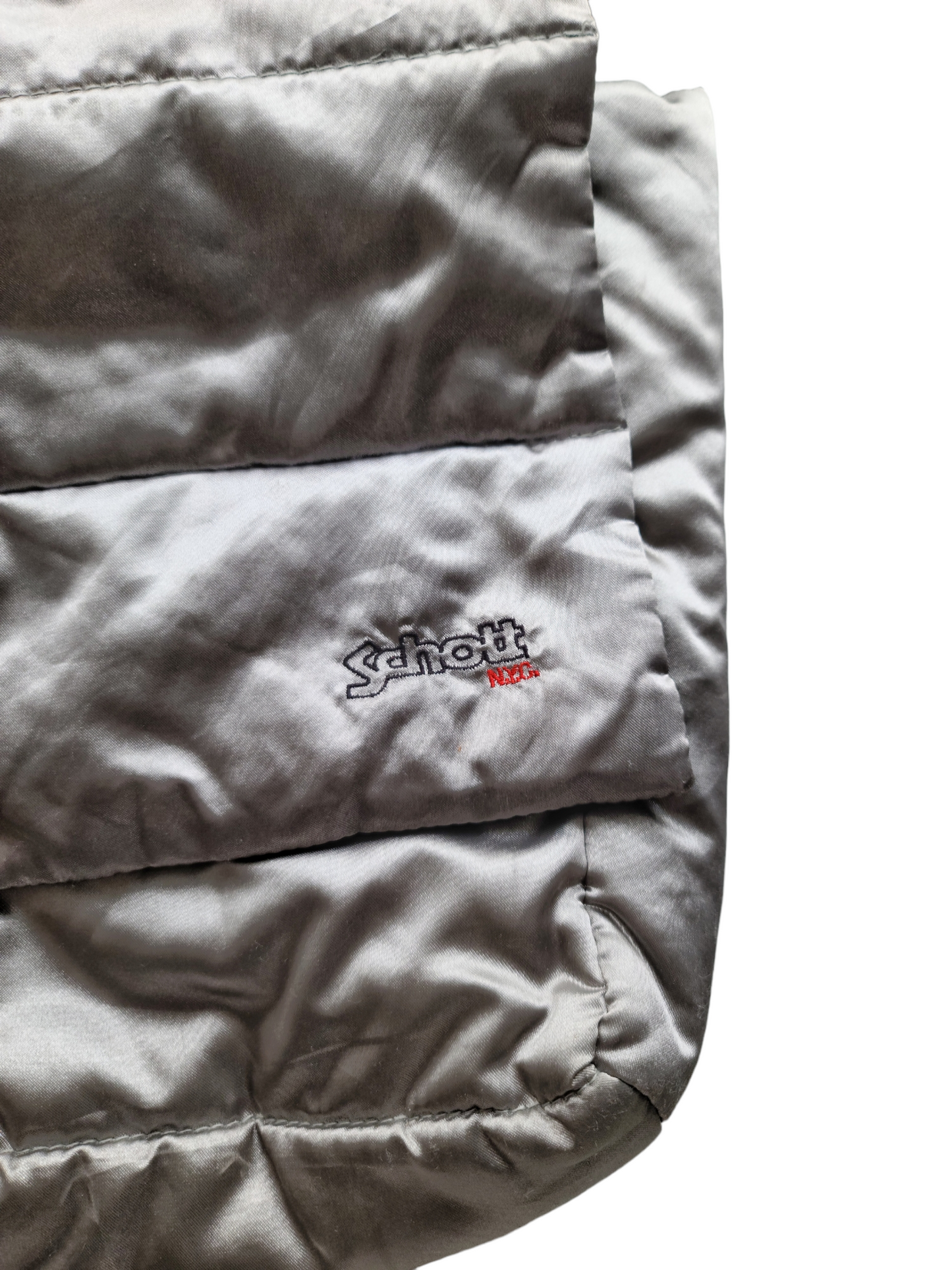 Schott futuristic bag