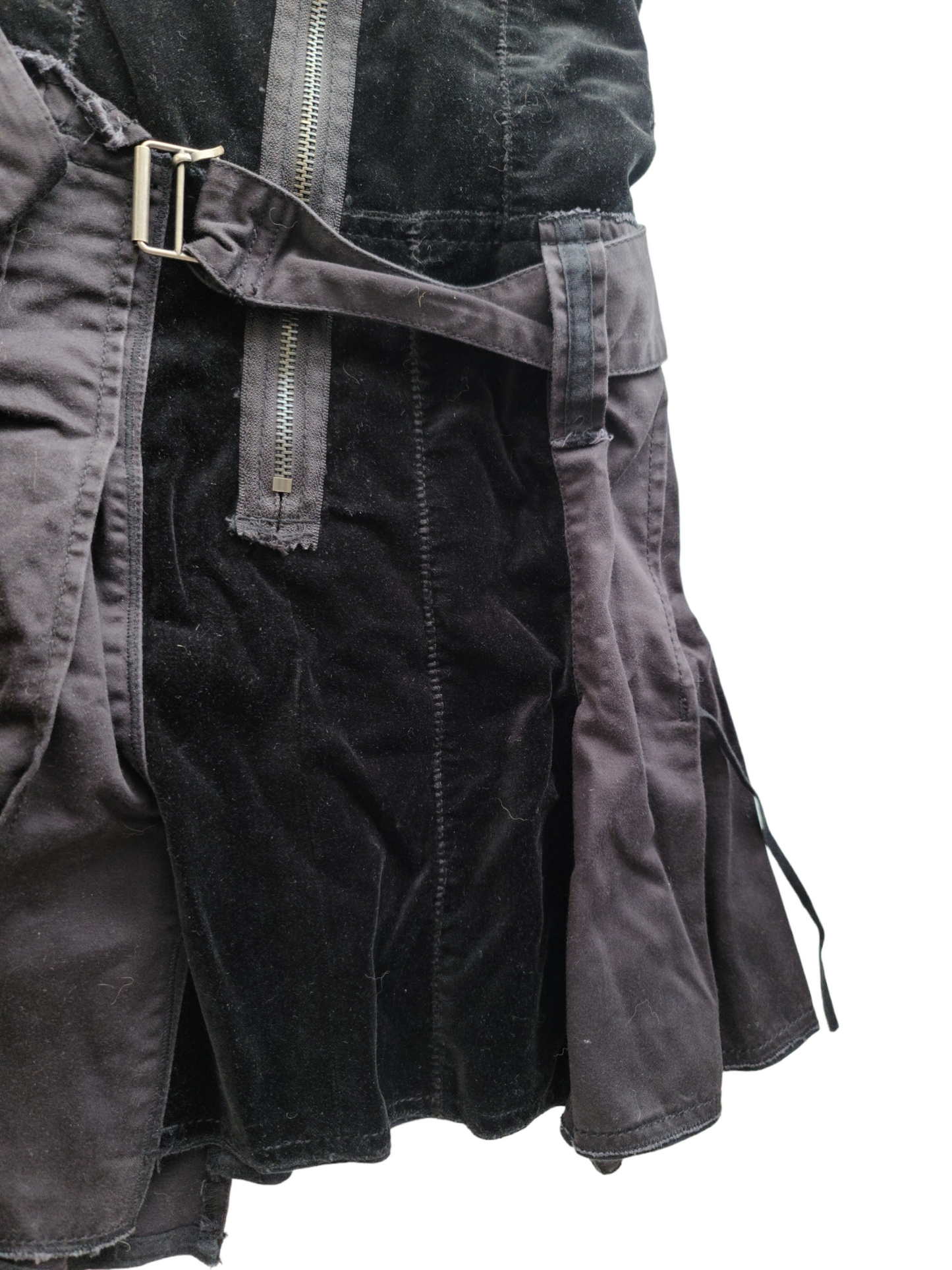 Marithé François Girbaud dress cybery2k