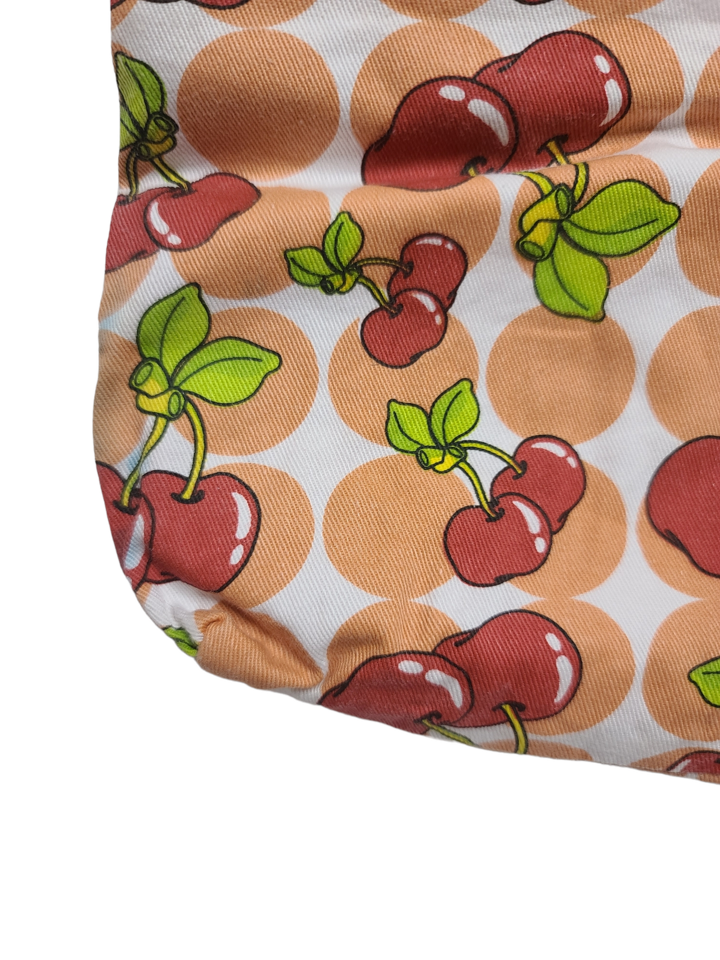 90s cherry mini shoulder bag