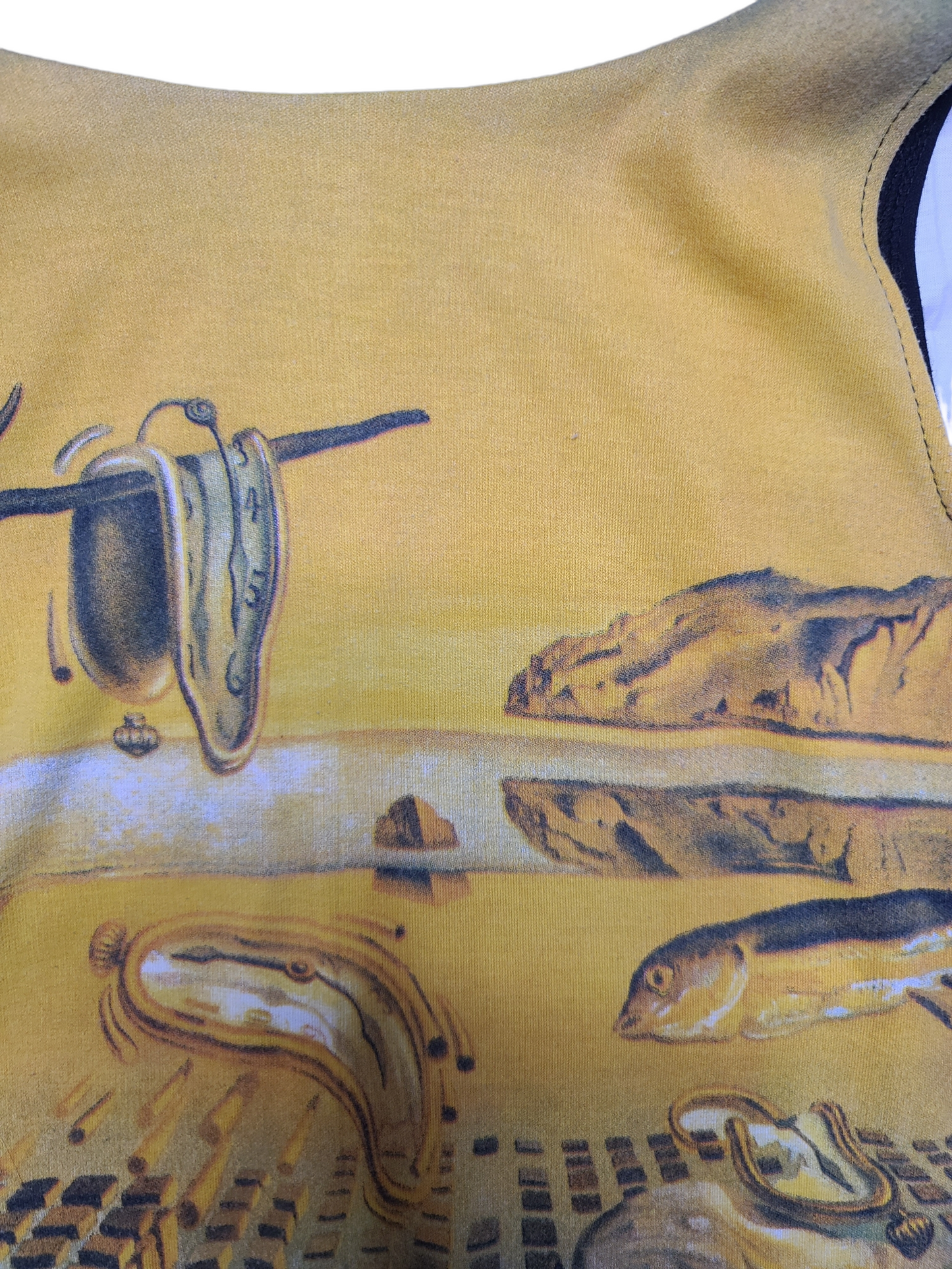 Top cybery2k dystopian Dali