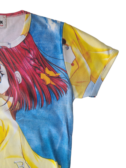 Top y2k printed manga archive - zimfriperie