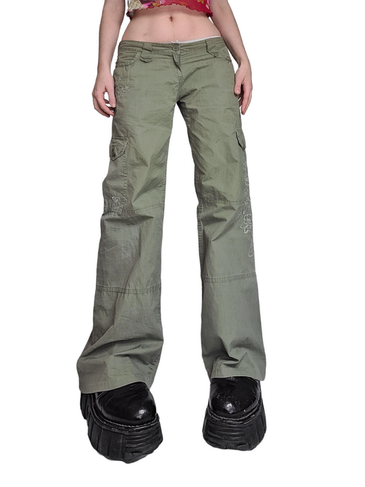 Cargo fairygrunge khaki