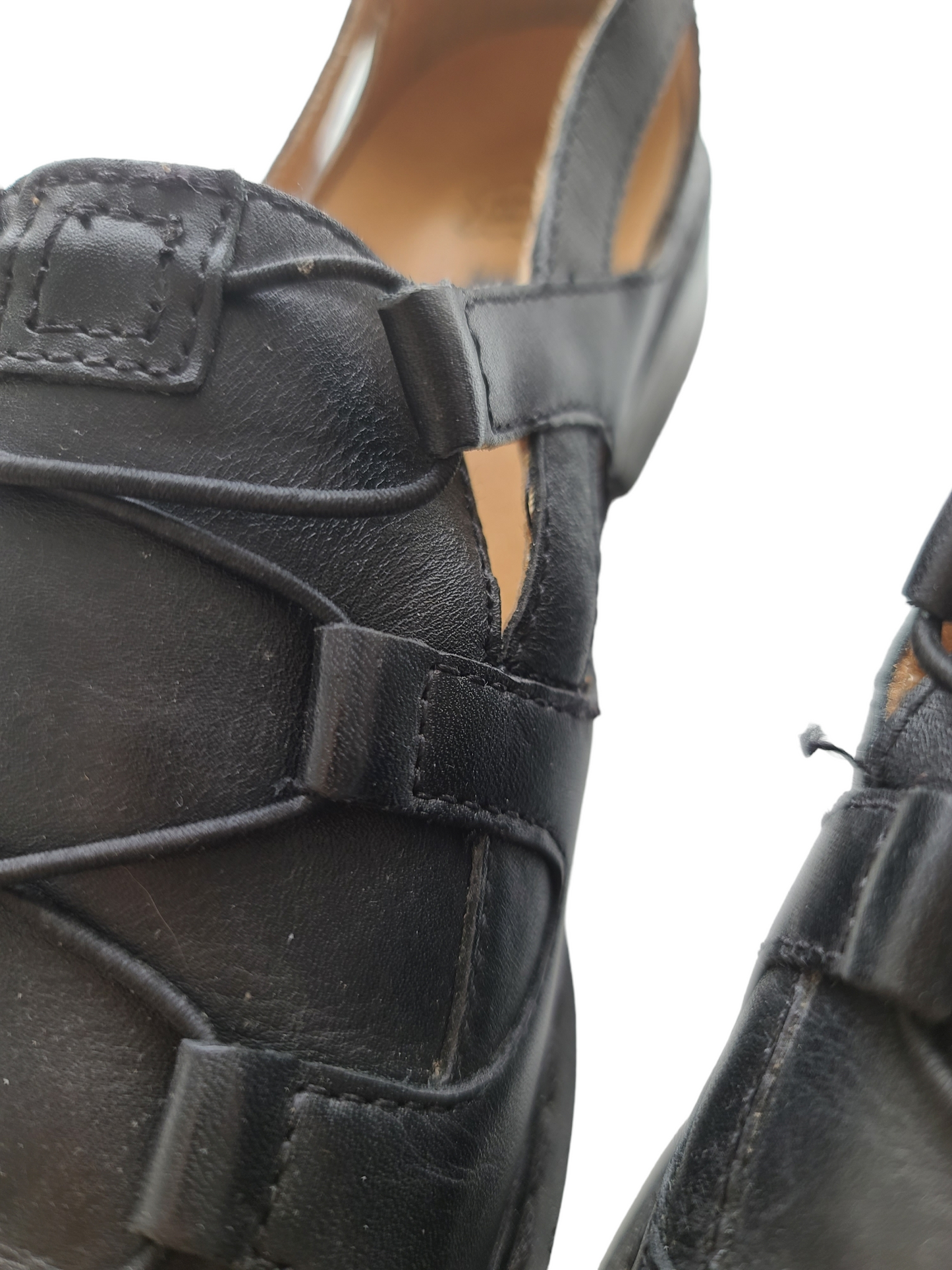 Harajuku gorpcore loafers