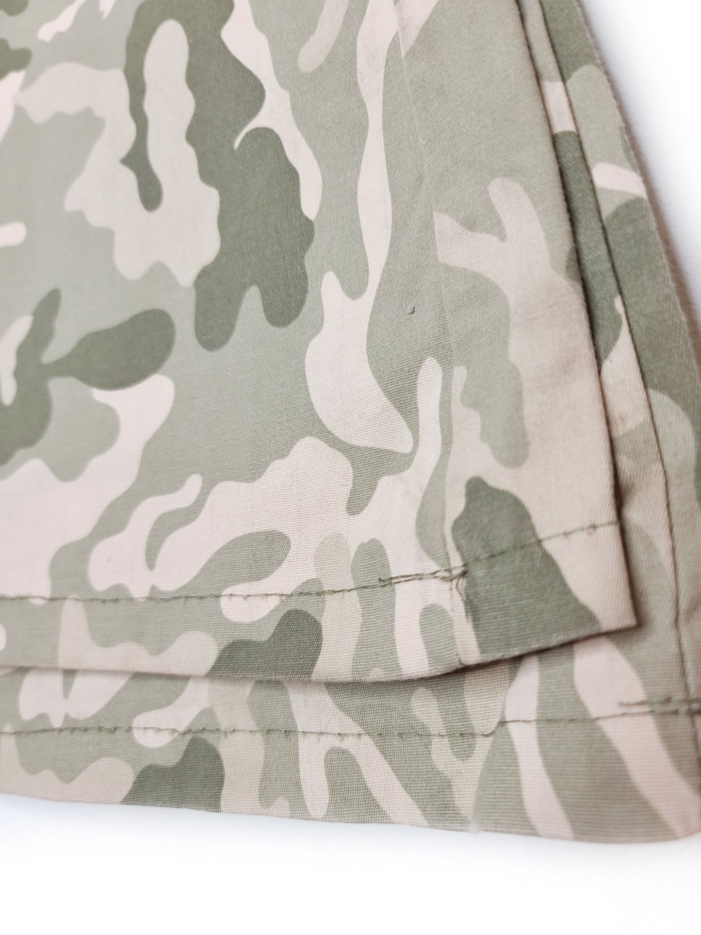 Pantalon y2k imprimé militaire - zimfriperie