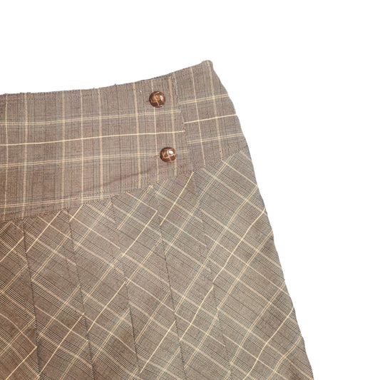 Jupe vintage harajuku à volants - zimfriperie