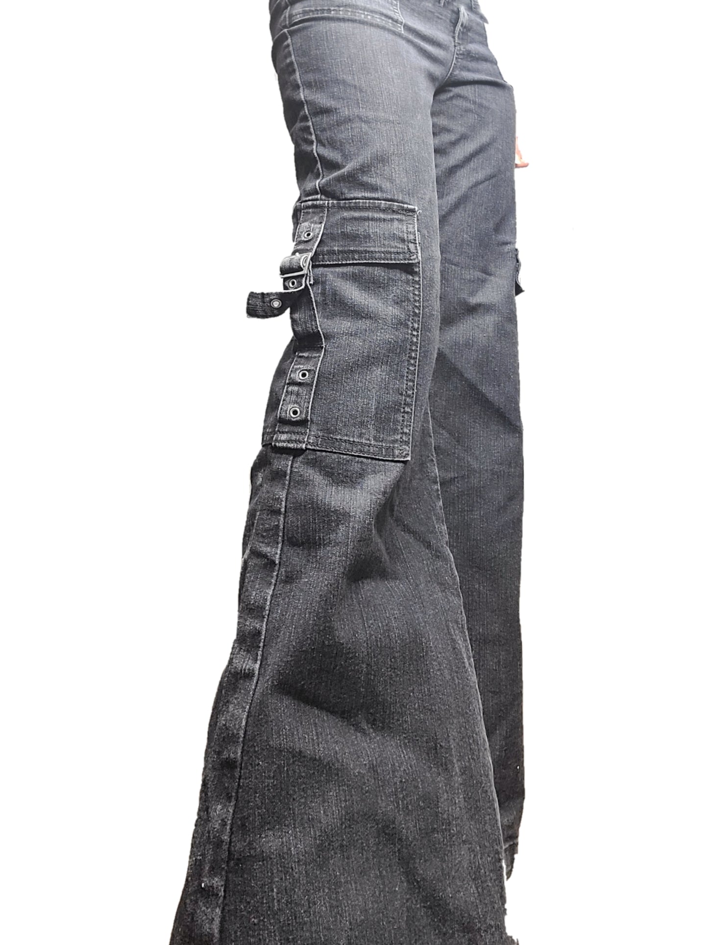 Jean 90s multipoches - zimfriperie