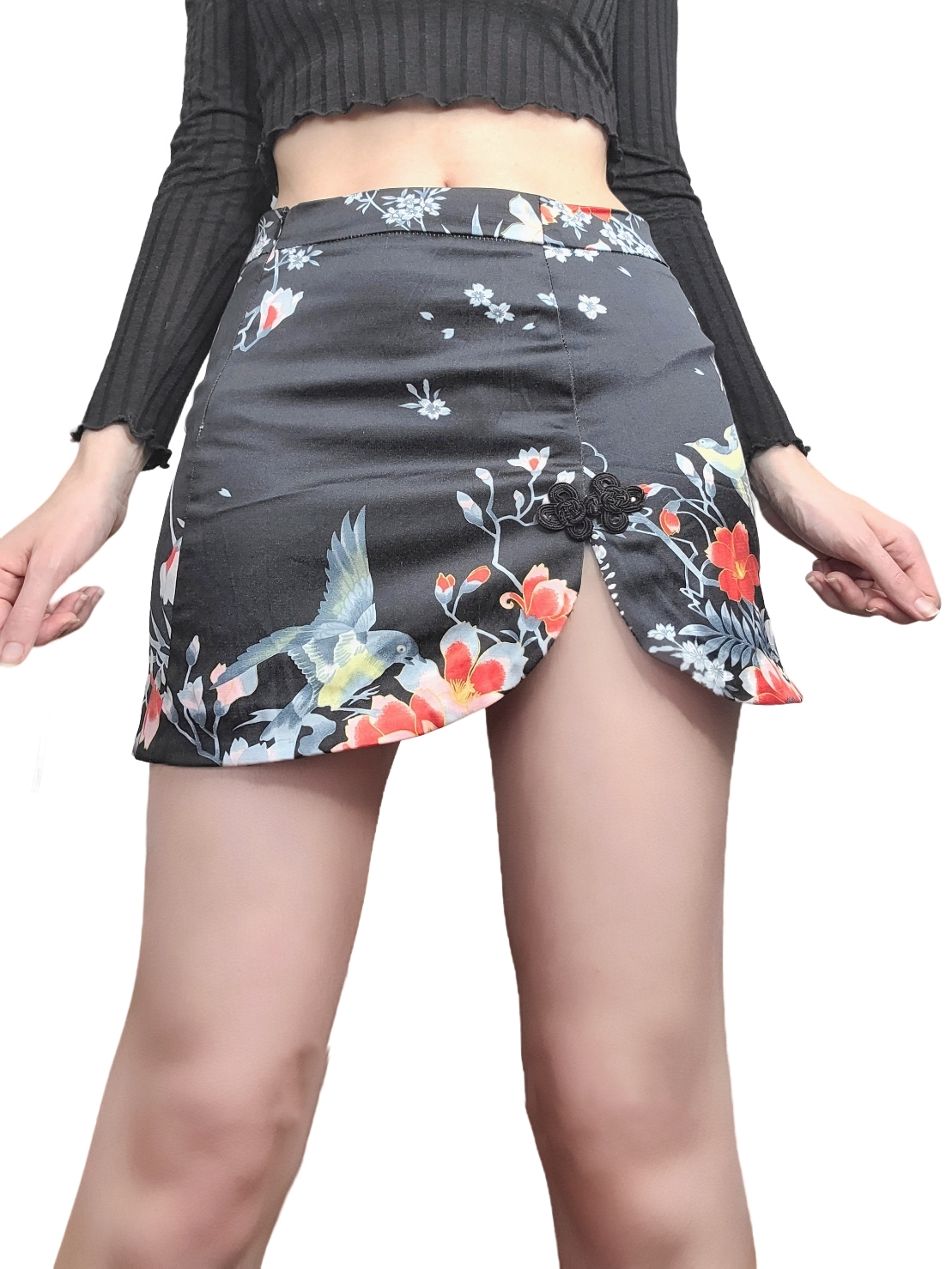 90s harajuku mini skirt