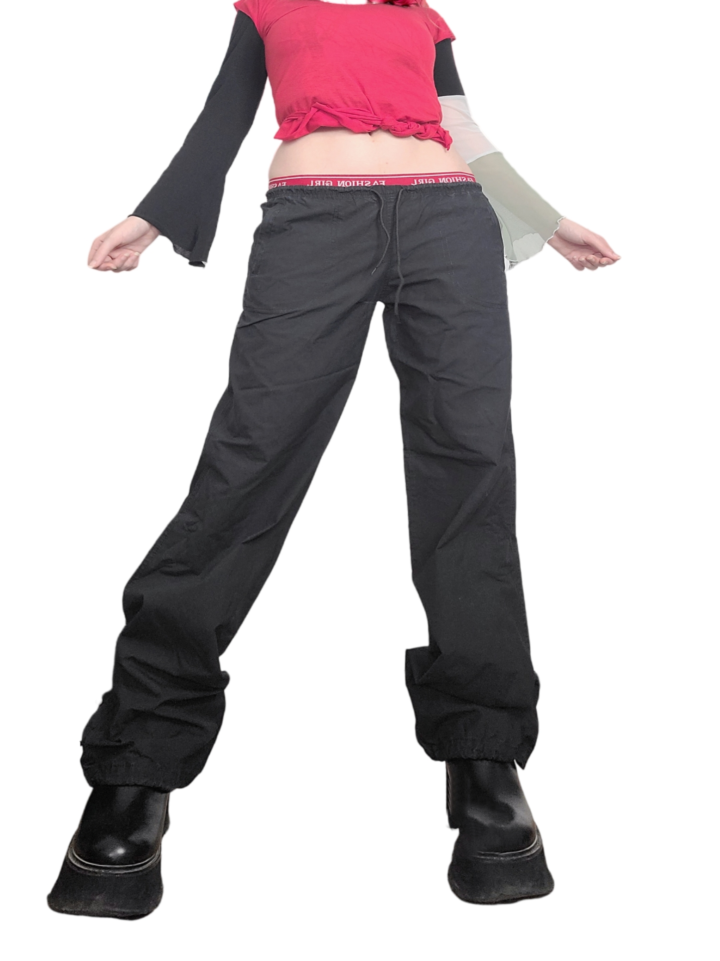 Pantalon 90s oversize