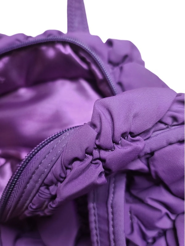 Vintage indie sleaze neon bag 2000s