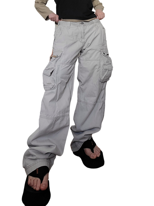 Baggy vintage multi-pockets 90s