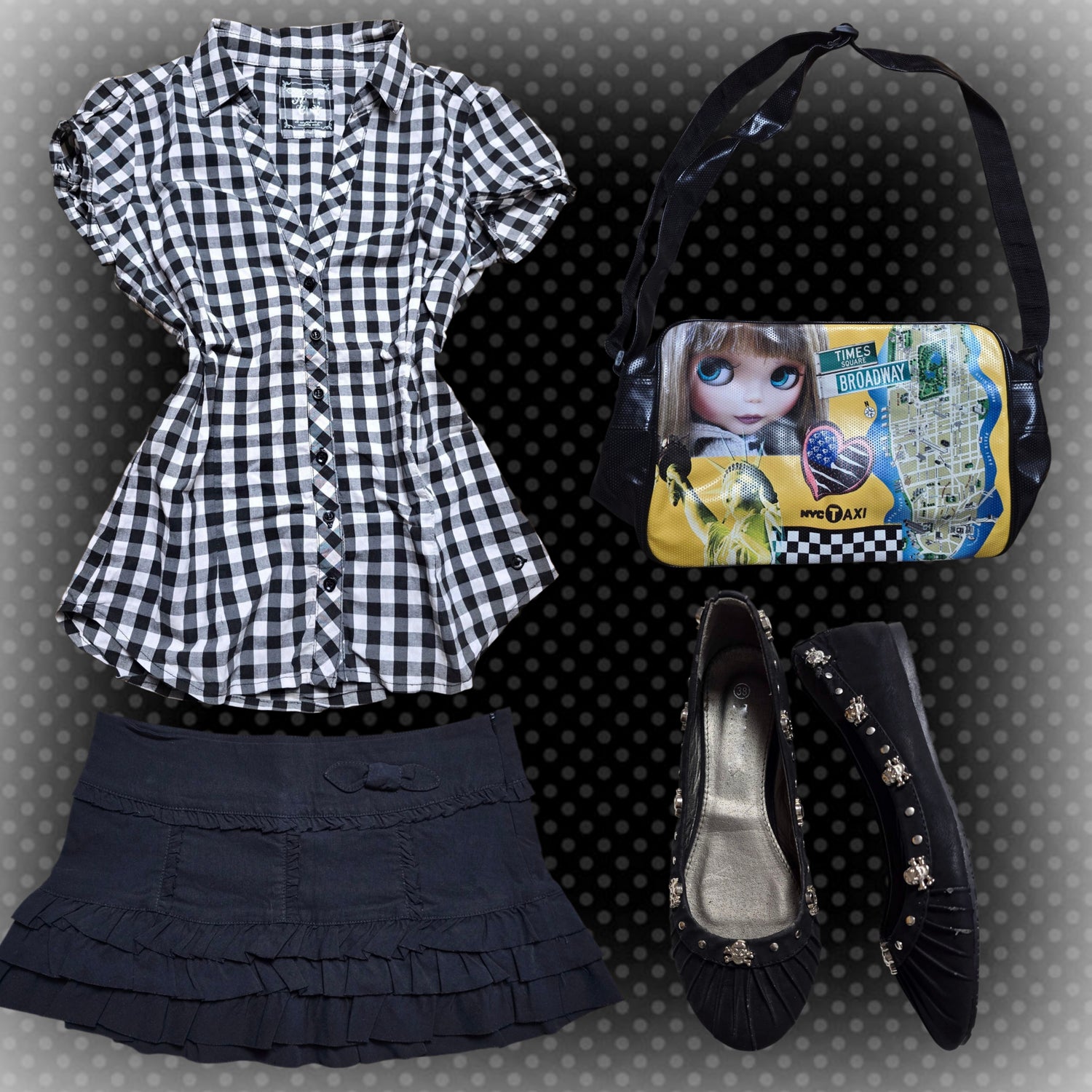 Gyaru / Archive ☆⋆｡𖦹°‧★