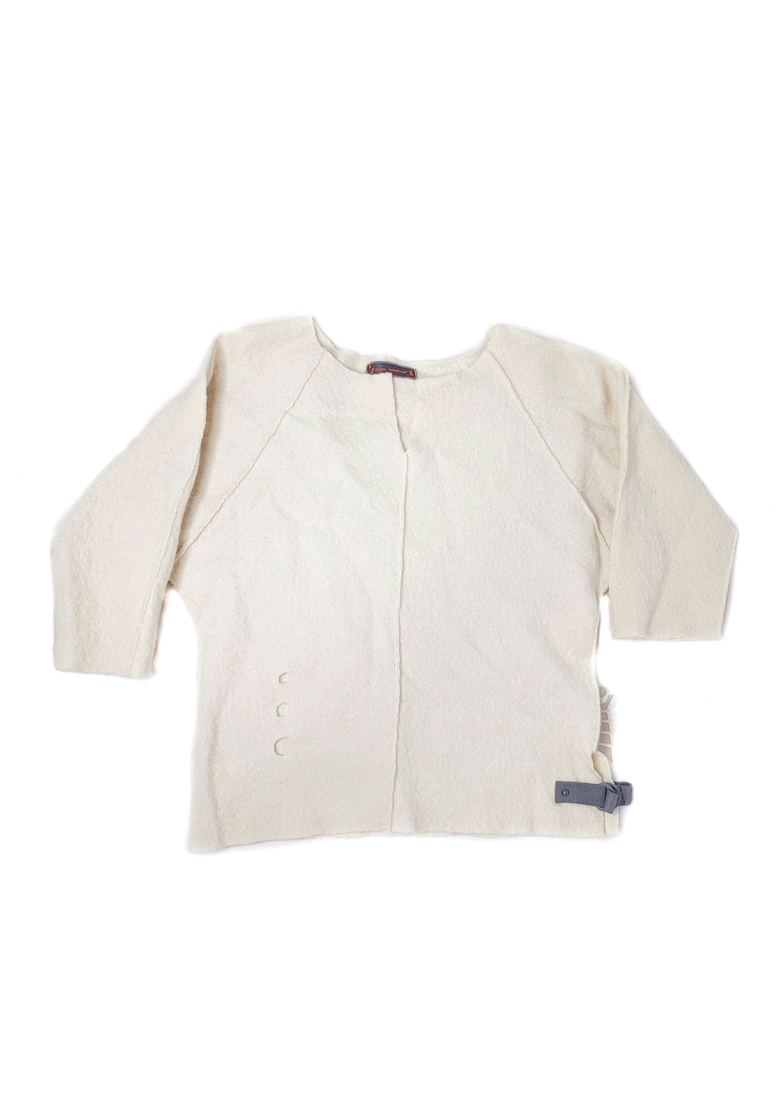 Archive Cop girlfriend outfit