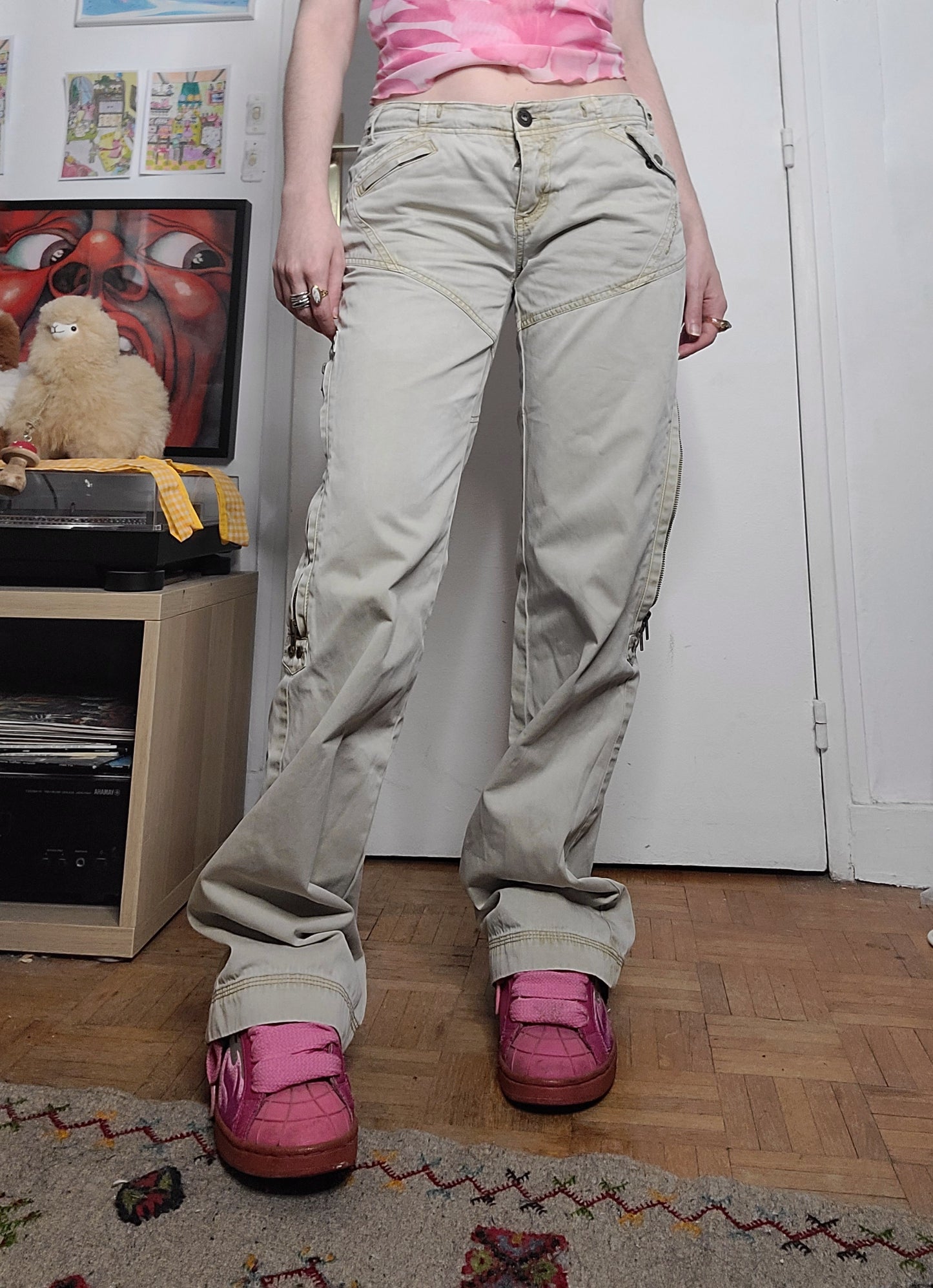 90s cargo pants