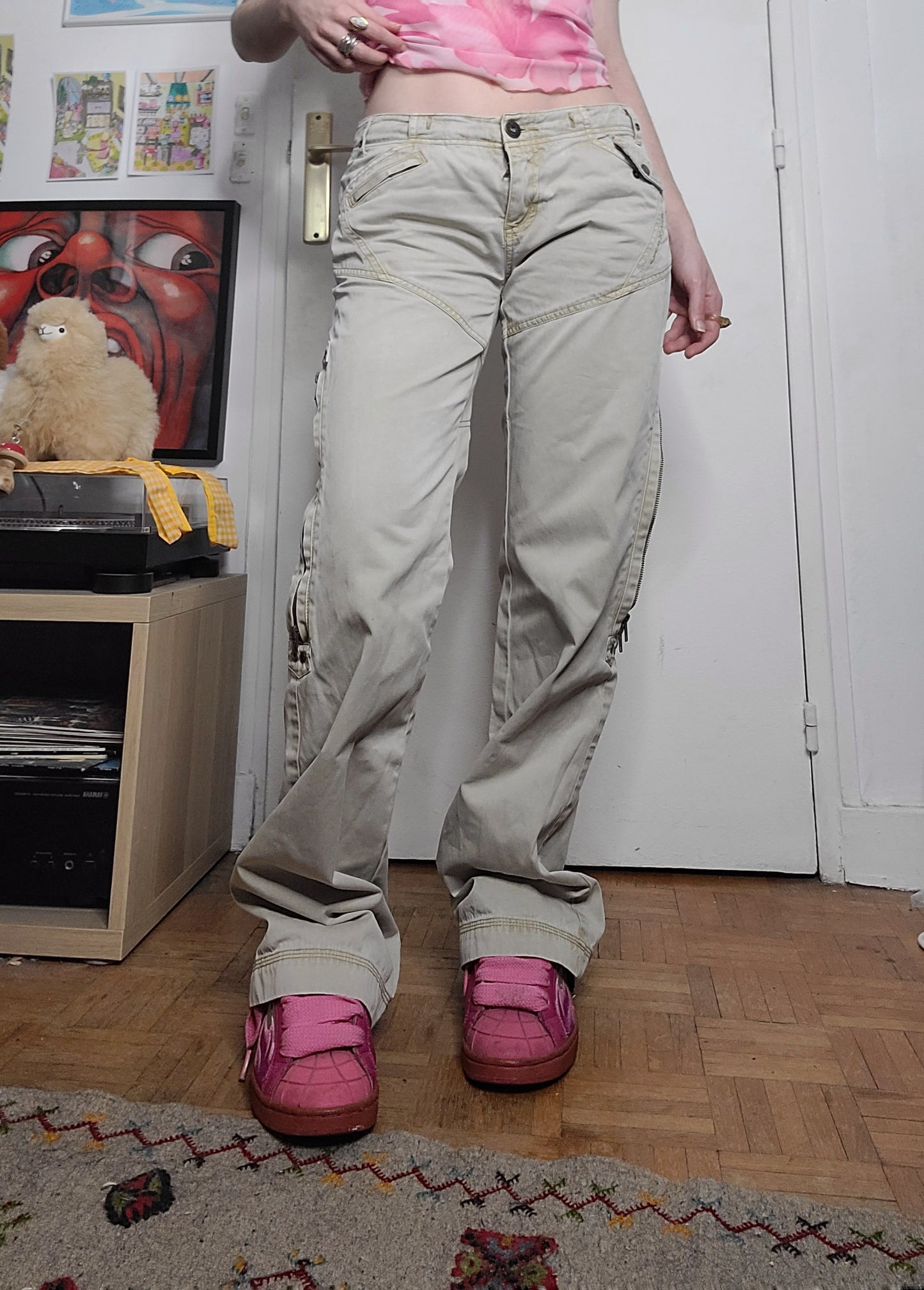90s cargo pants
