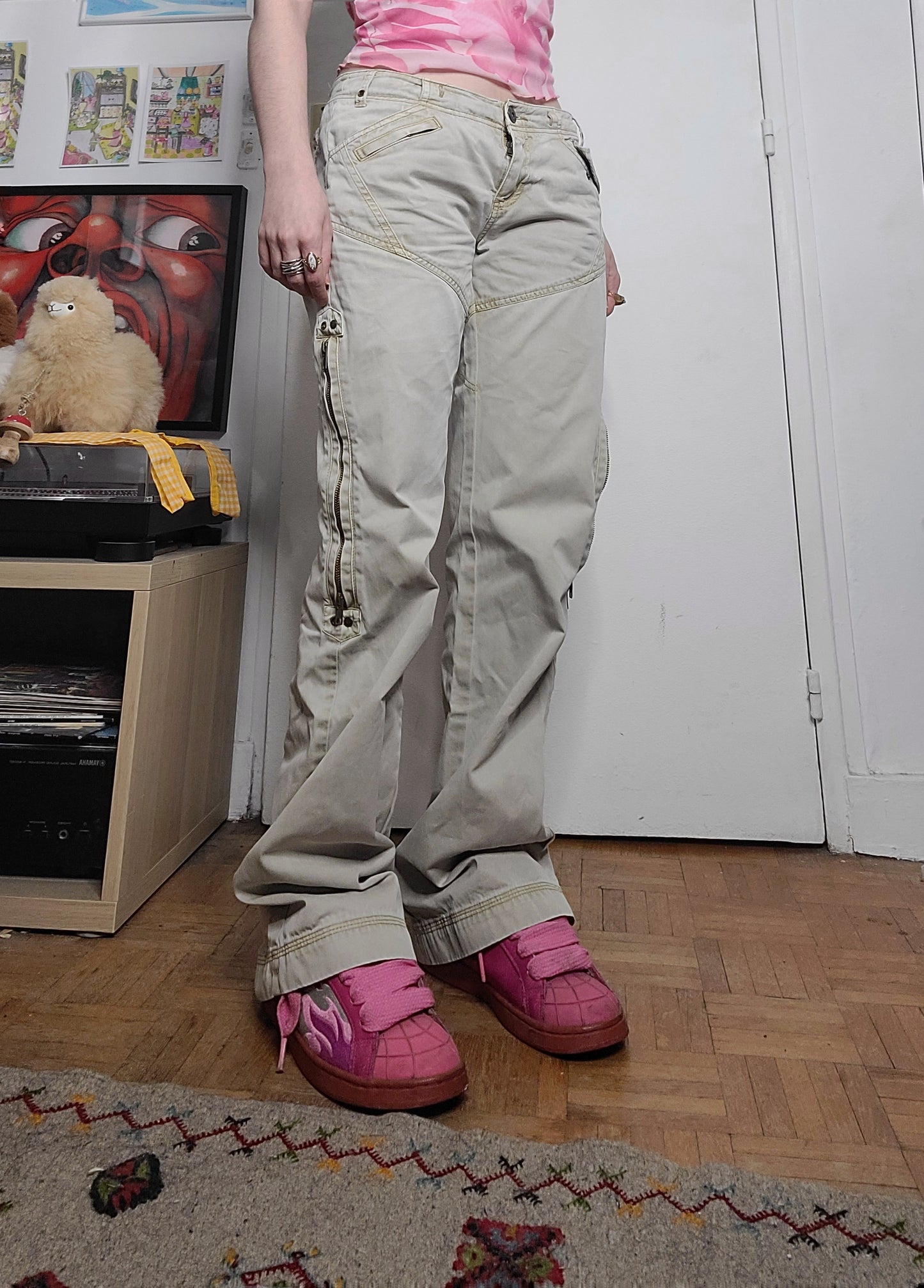 90s cargo pants