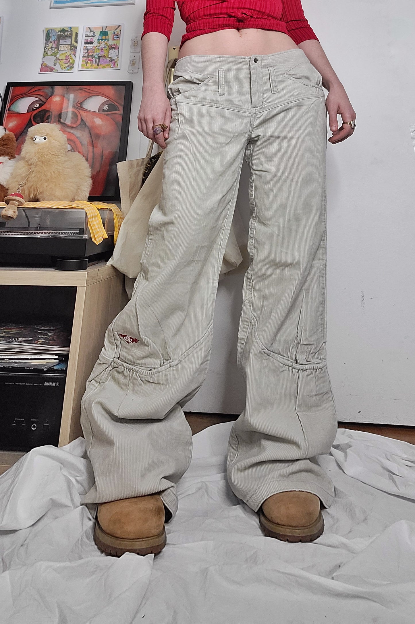 90s corduroy pants