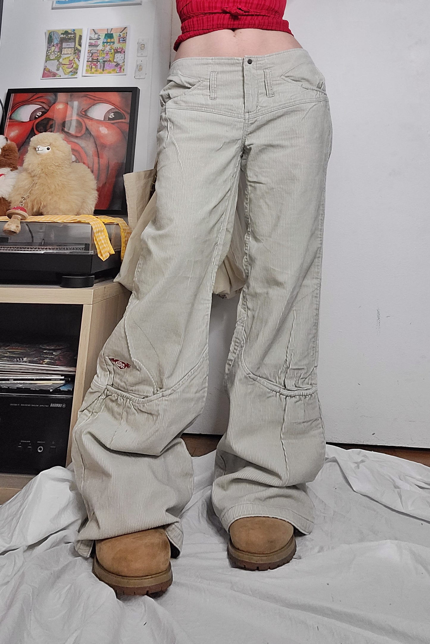 90s corduroy pants