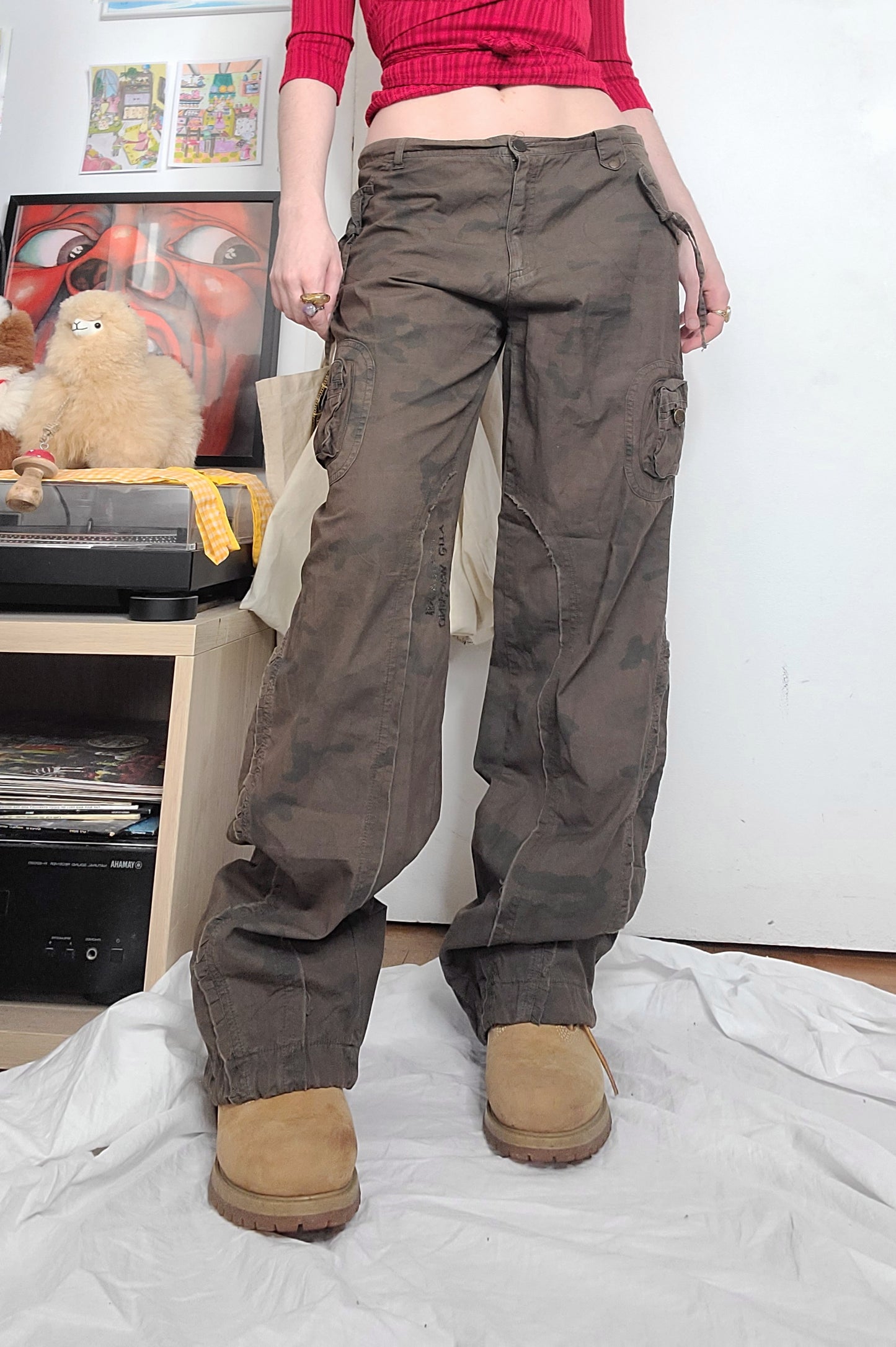 90s cargo pants
