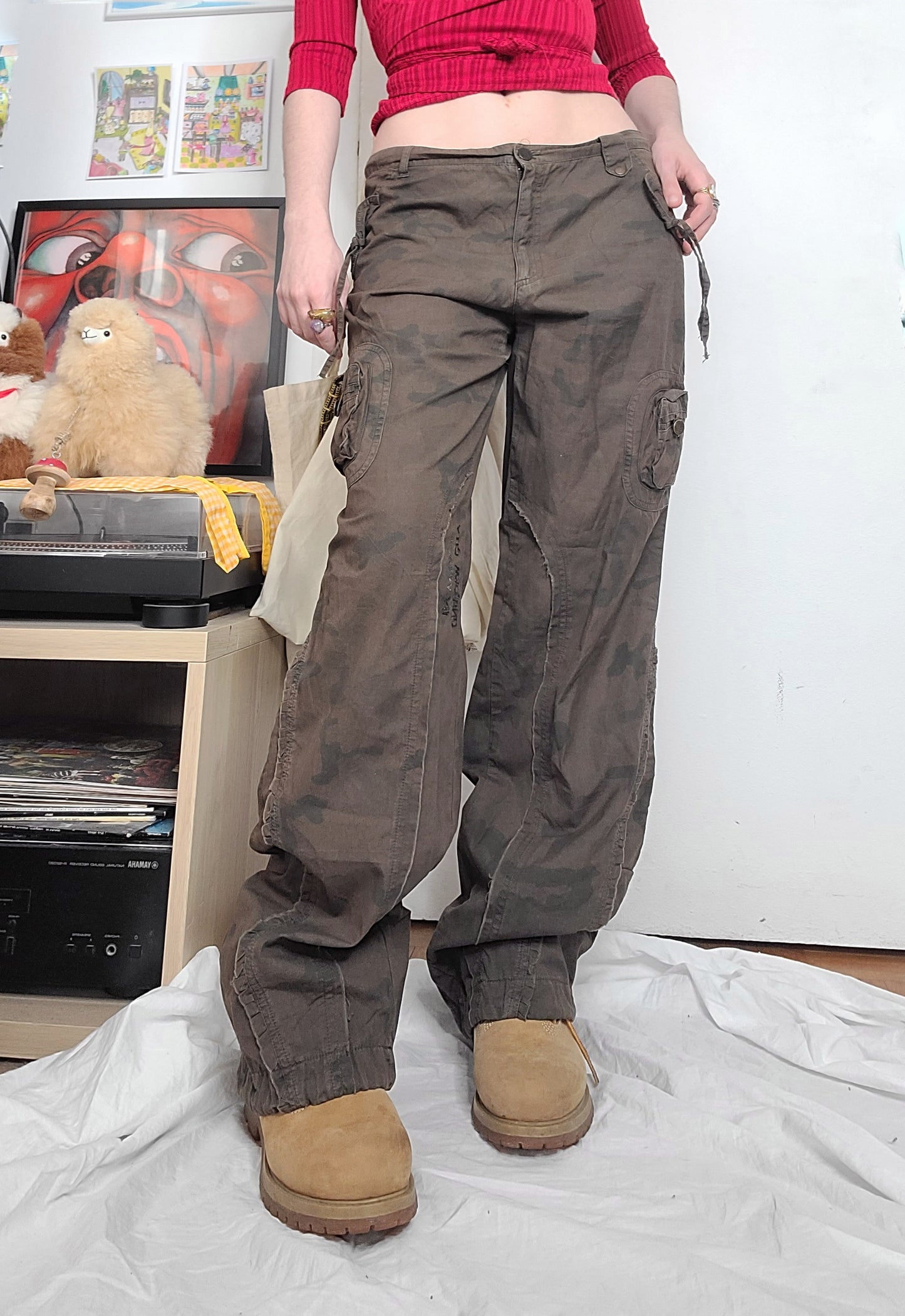 90s cargo pants