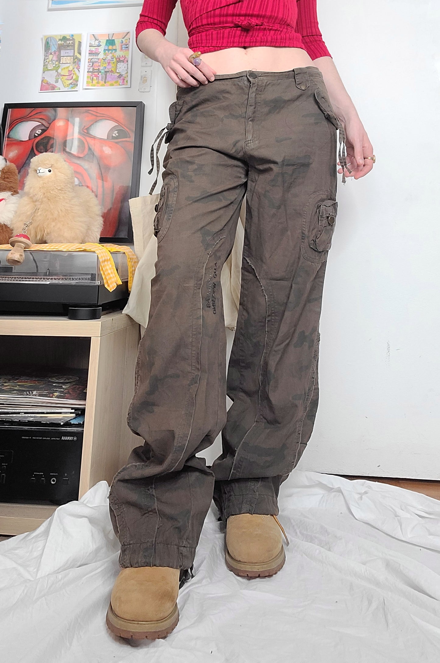 90s cargo pants