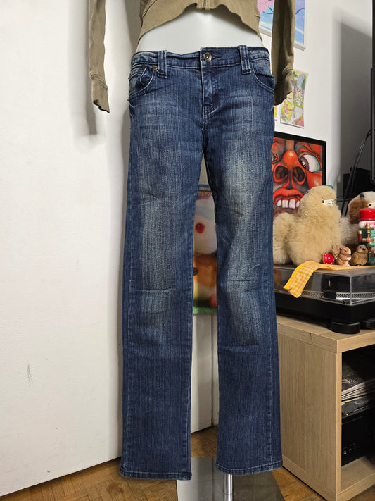 Y2k vintage denim bootcut