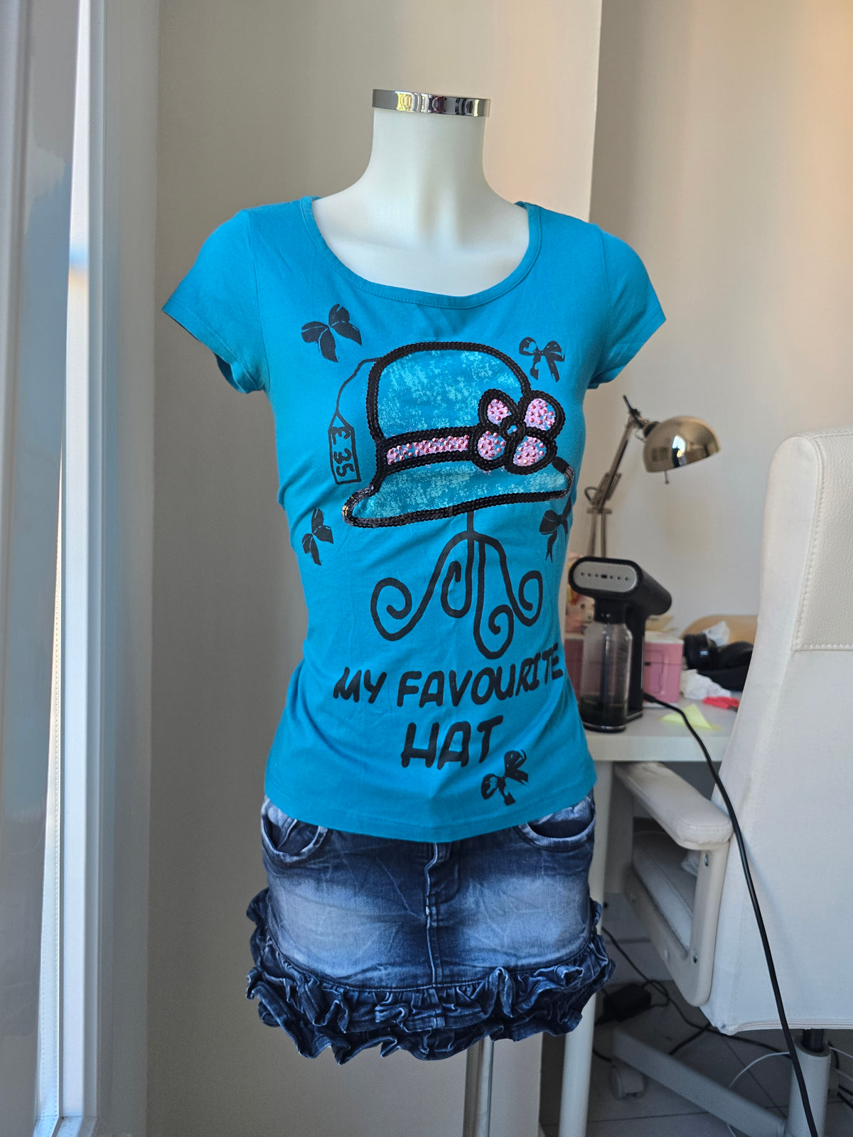 2000s vintage whimsytwee graphic tshirt