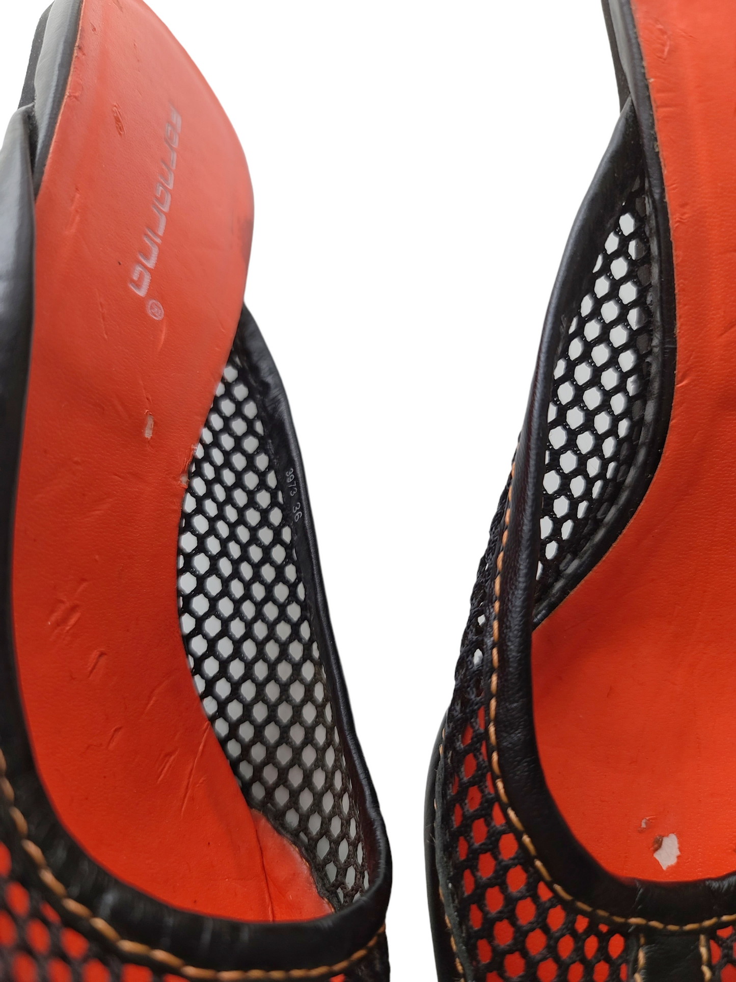 Y2k gorpcore rave style pumps