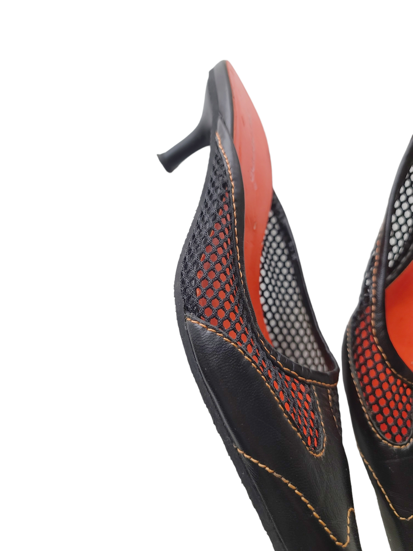 Y2k gorpcore rave style pumps