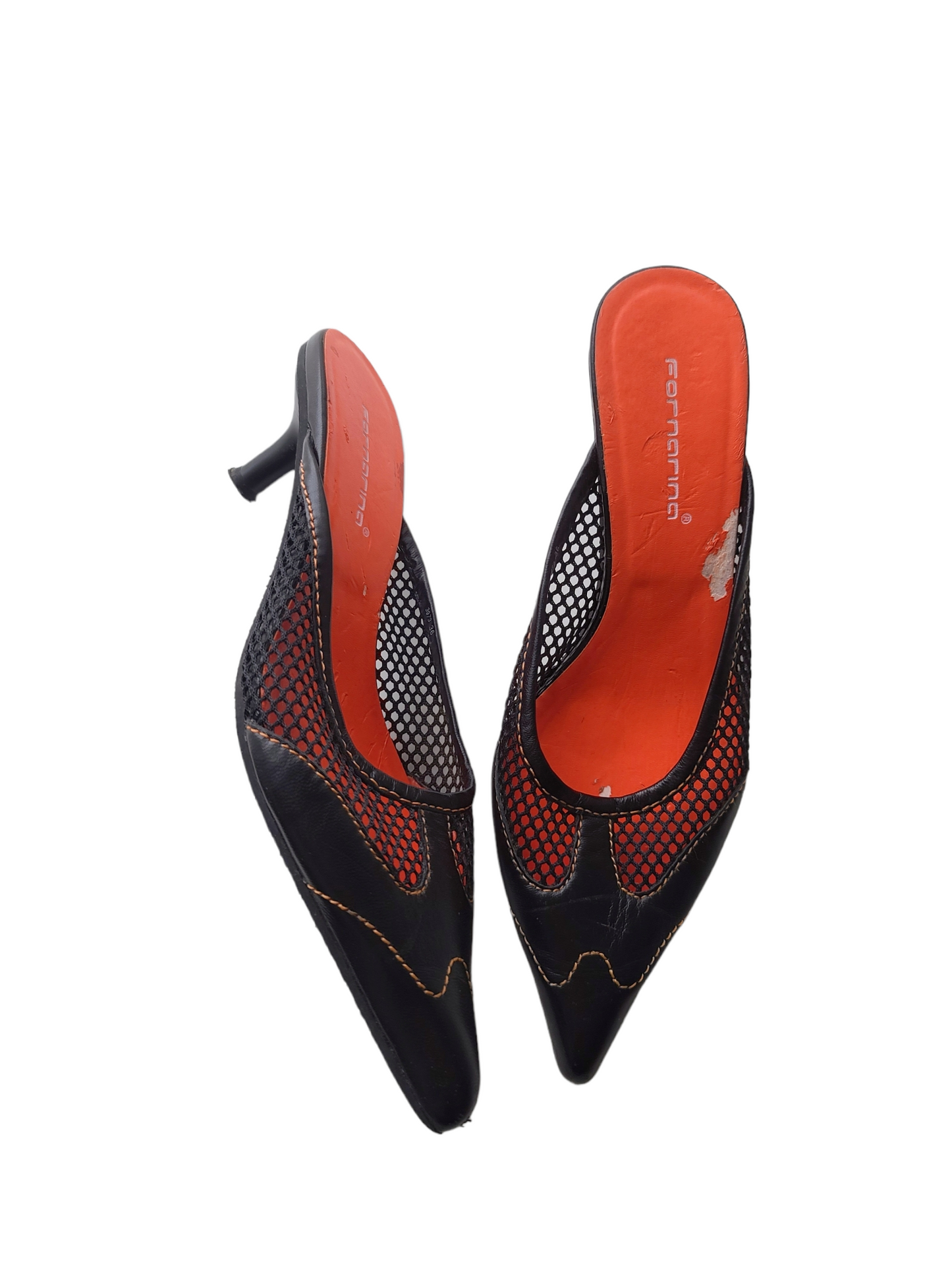 Escarpins y2k gorpcore rave vintage y2k archive fashion sportwear subversive basics