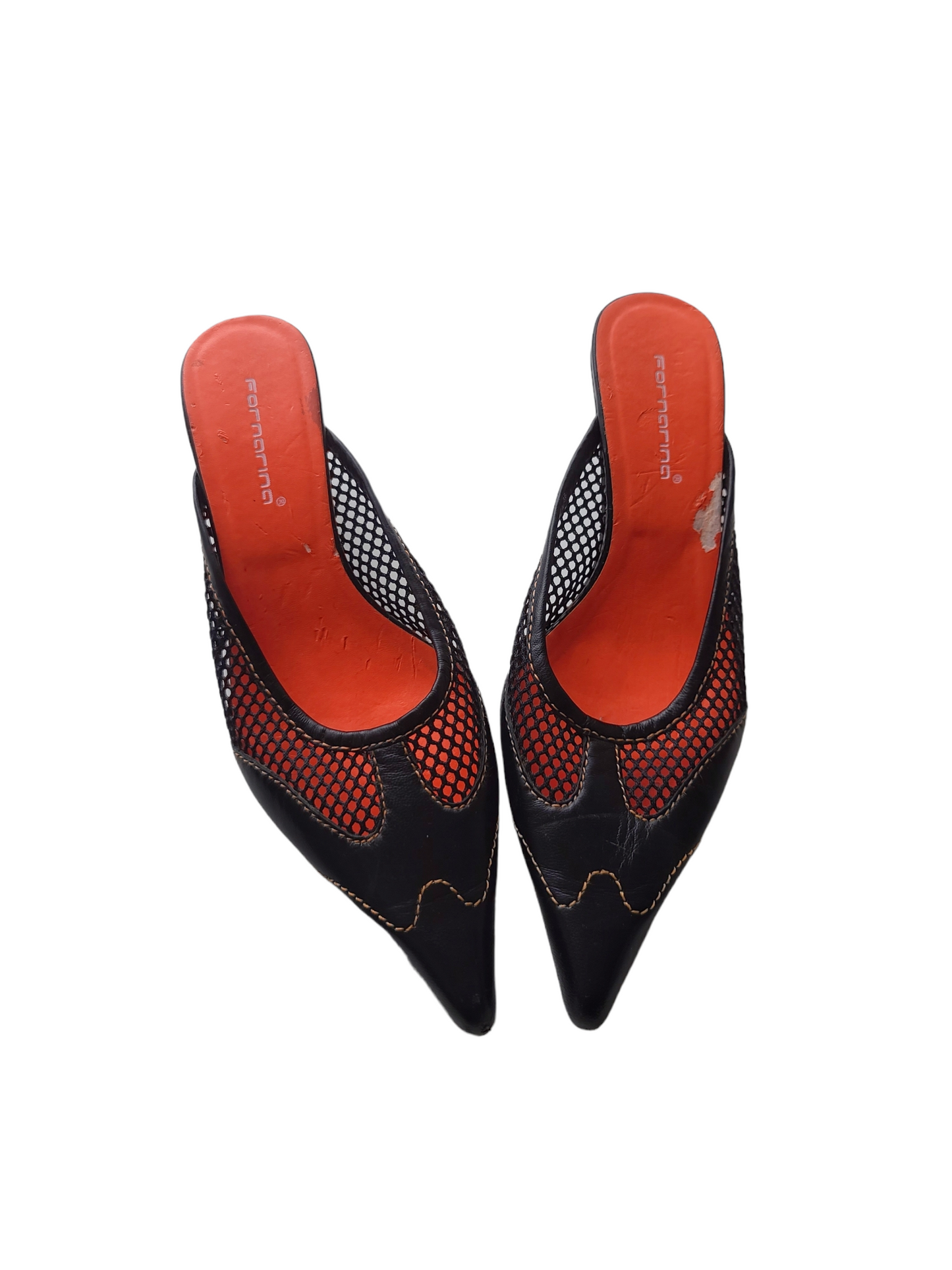 Y2k gorpcore rave style pumps