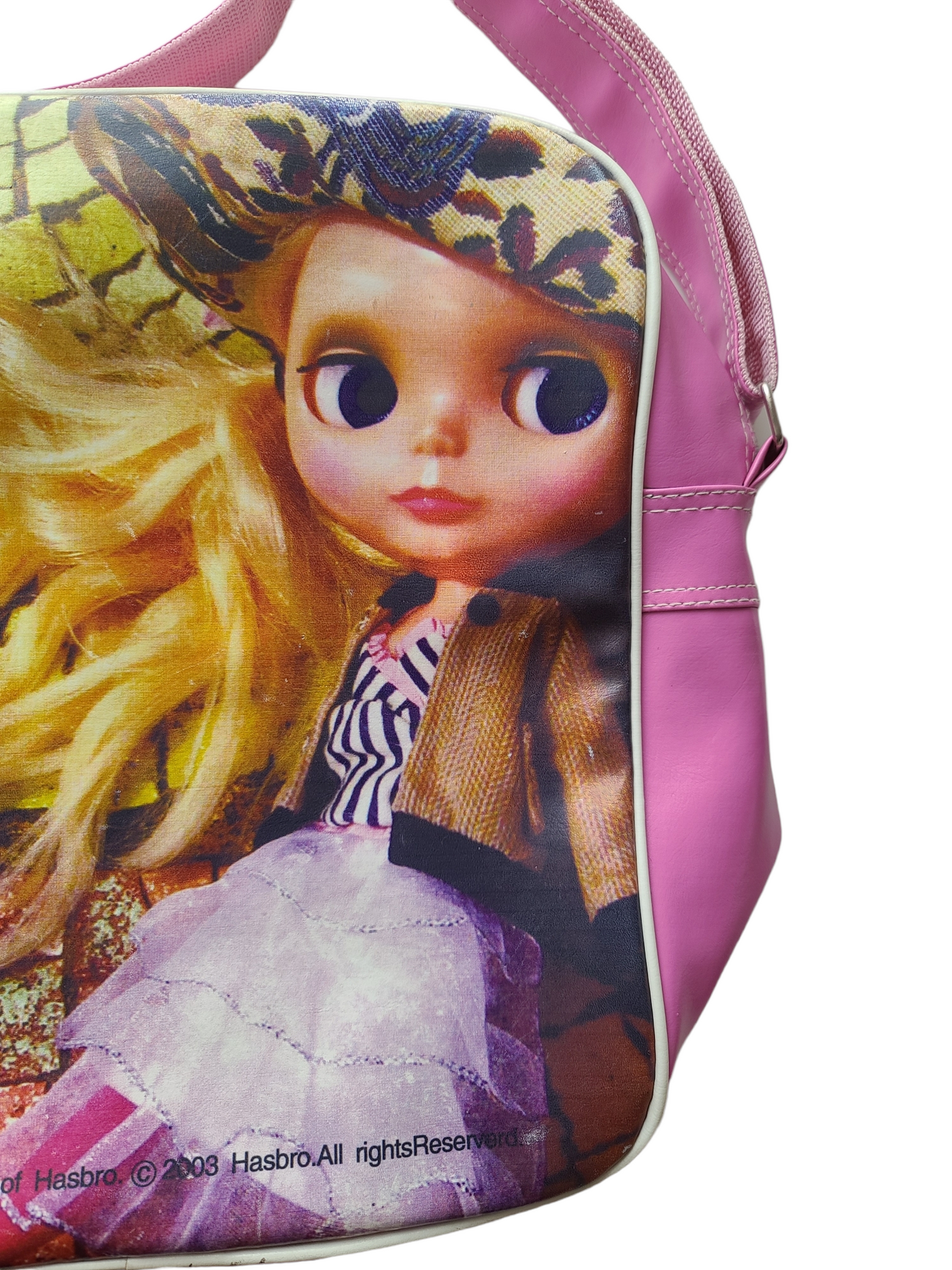 Harajuku printed archive Blythe bag