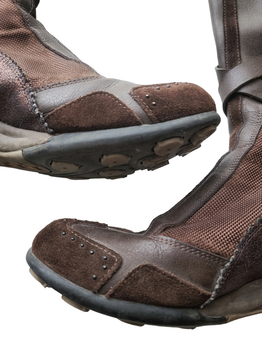 Cybery2k biker boots