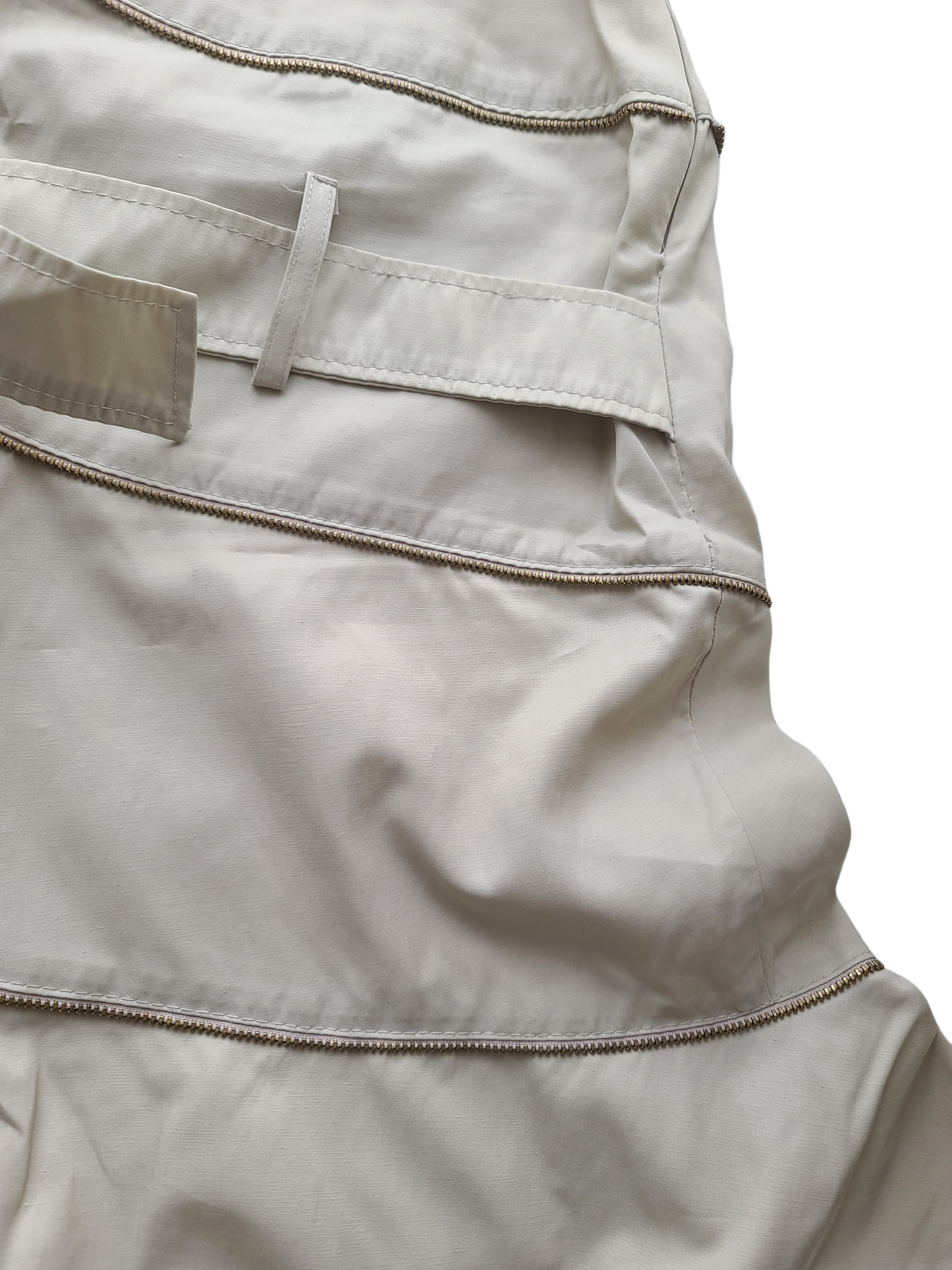 Gorpcore parachute archive skirt