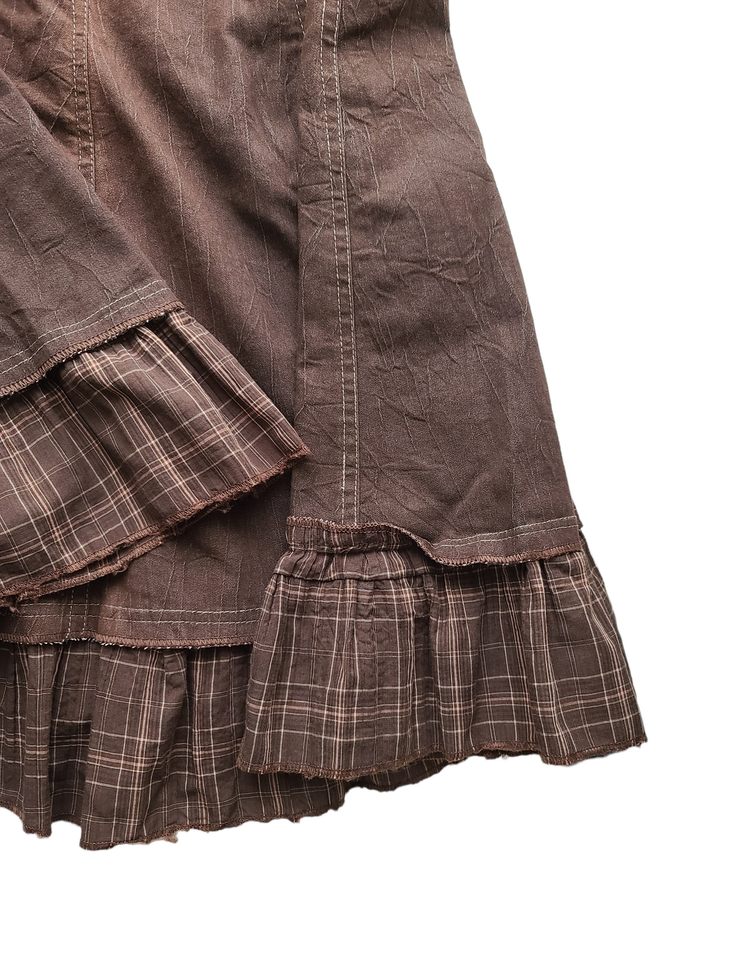 Maxi skirt fairygrunge harajuku