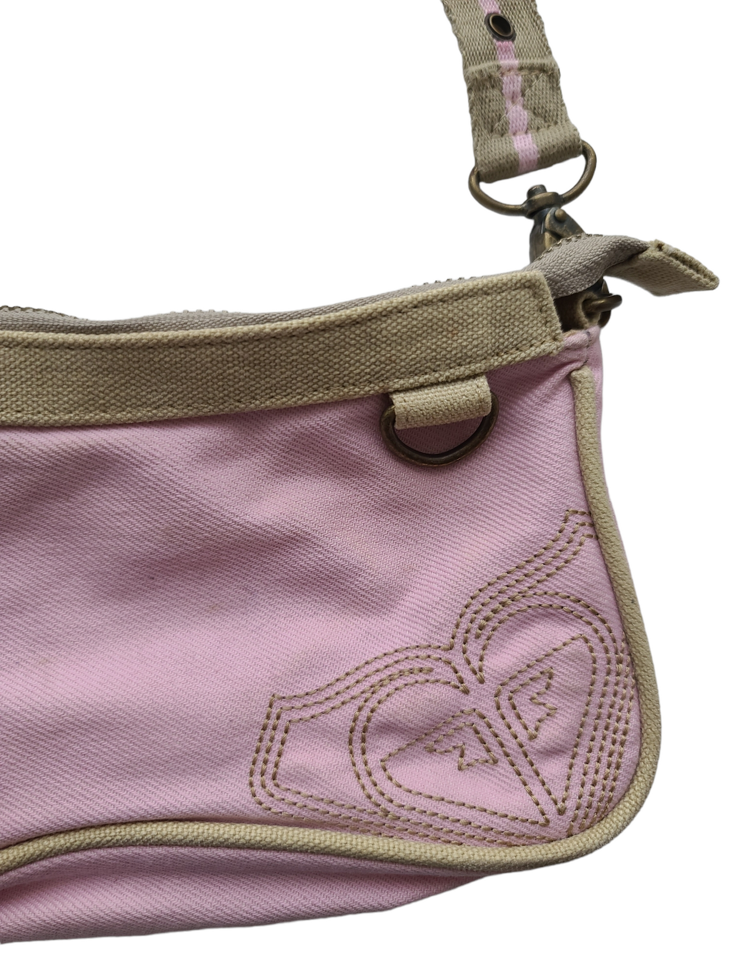 Roxy 90s baguette mini bag