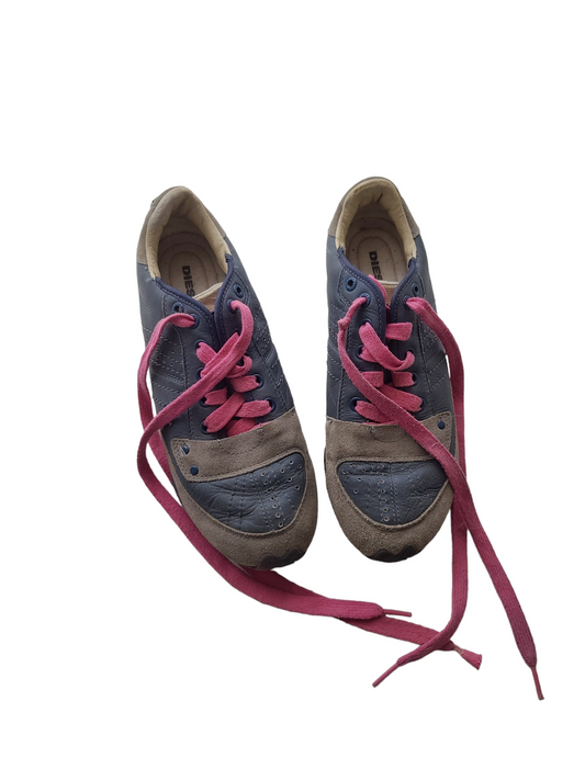 Sneakers diesel vintage archive sportwear cybery2k grunge y2k