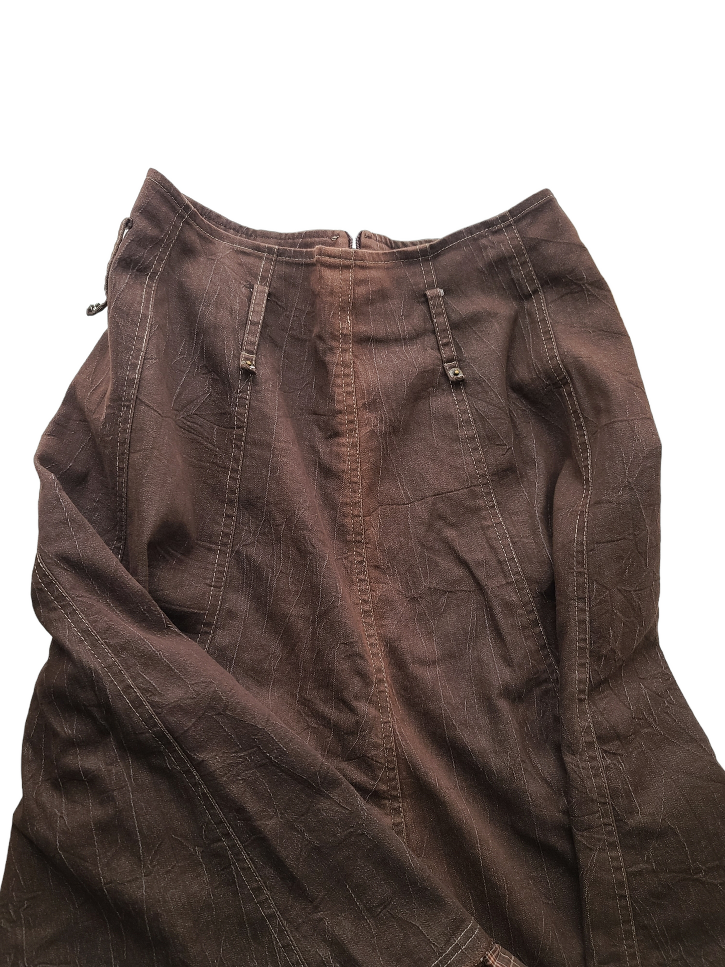 Maxi skirt fairygrunge harajuku